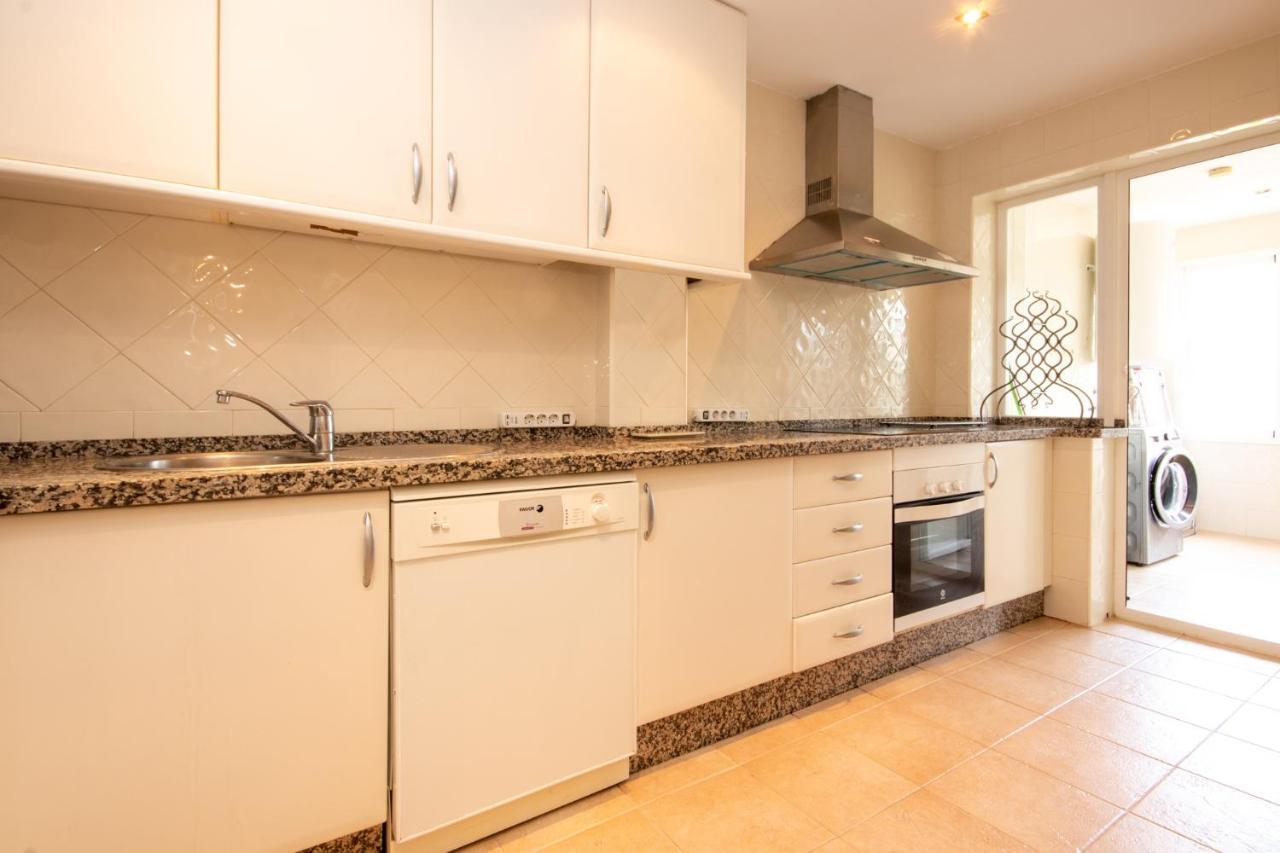 Ground Floor Apartment, Los Jardines de Santa Maria Elviria Marbella Exterior foto