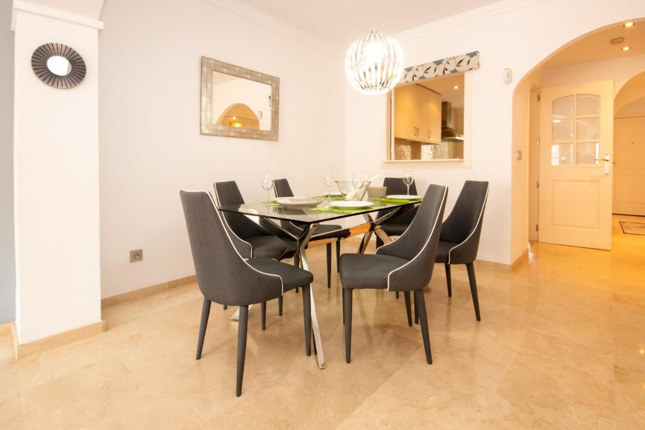 Ground Floor Apartment, Los Jardines de Santa Maria Elviria Marbella Exterior foto