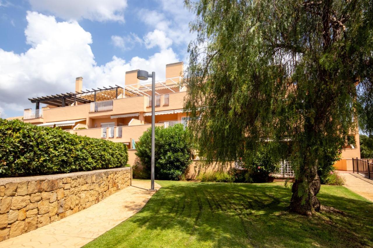 Ground Floor Apartment, Los Jardines de Santa Maria Elviria Marbella Exterior foto